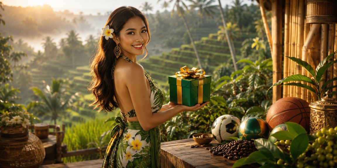 Suasana kasino modern dengan nuansa hiburan dan interaksi pemain
