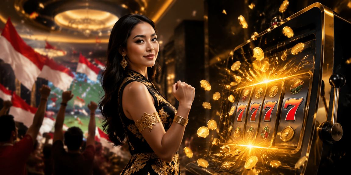 Pemain menikmati slot game kasino di tepi pantai Vietnam dengan suasana santai